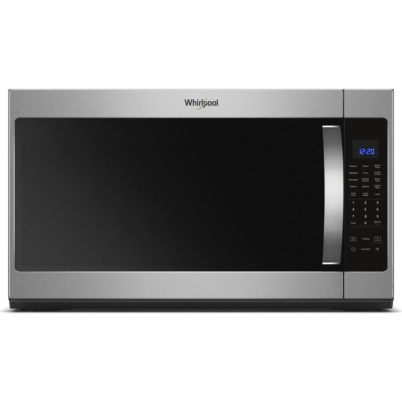 Whirlpool WMH53521HZ 2.1 cu. ft. Over the Range Microwave with